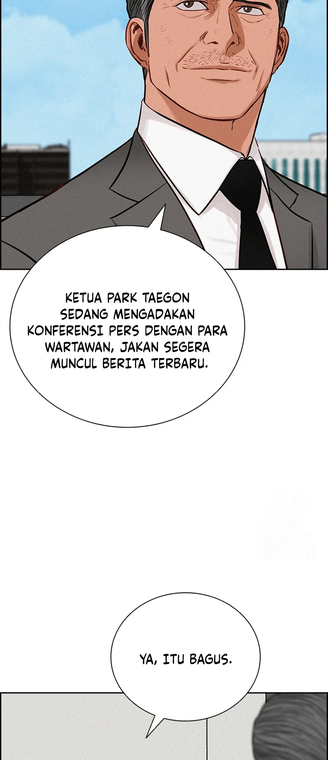 Lord of Money Chapter 204 - halaman 64