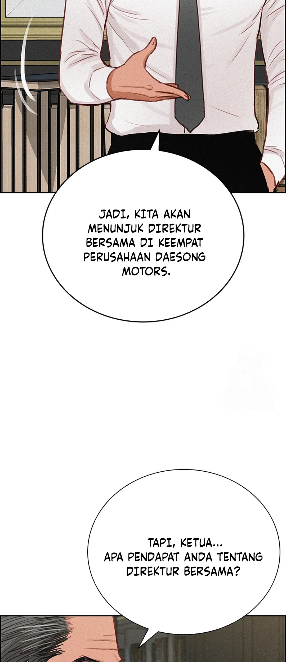 Lord of Money Chapter 205 - halaman 22
