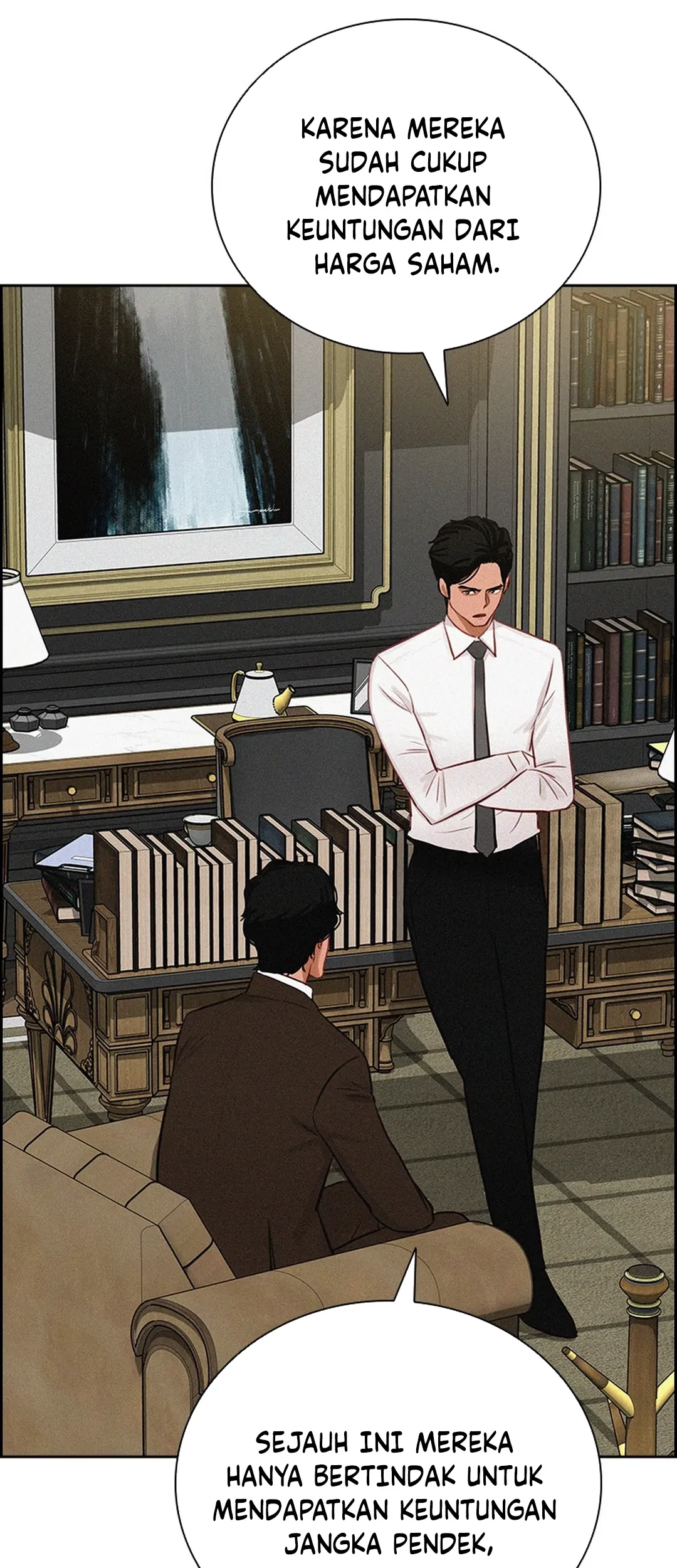 Lord of Money Chapter 205 - halaman 27