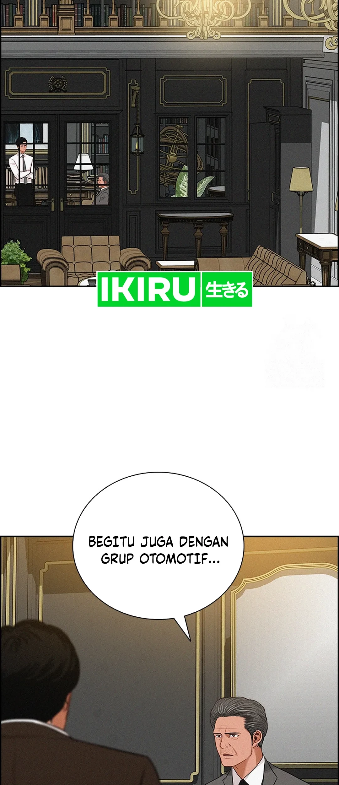 Lord of Money Chapter 205 - halaman 3