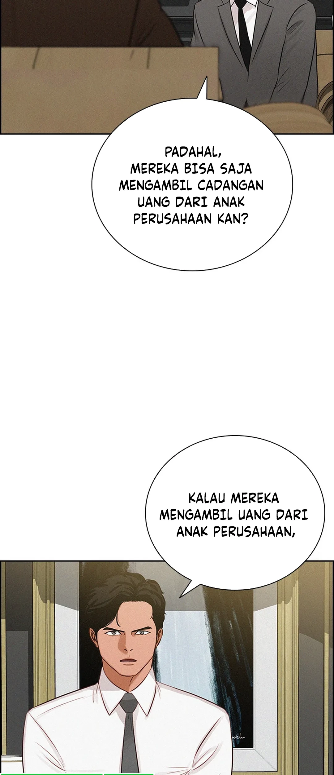Lord of Money Chapter 205 - halaman 4