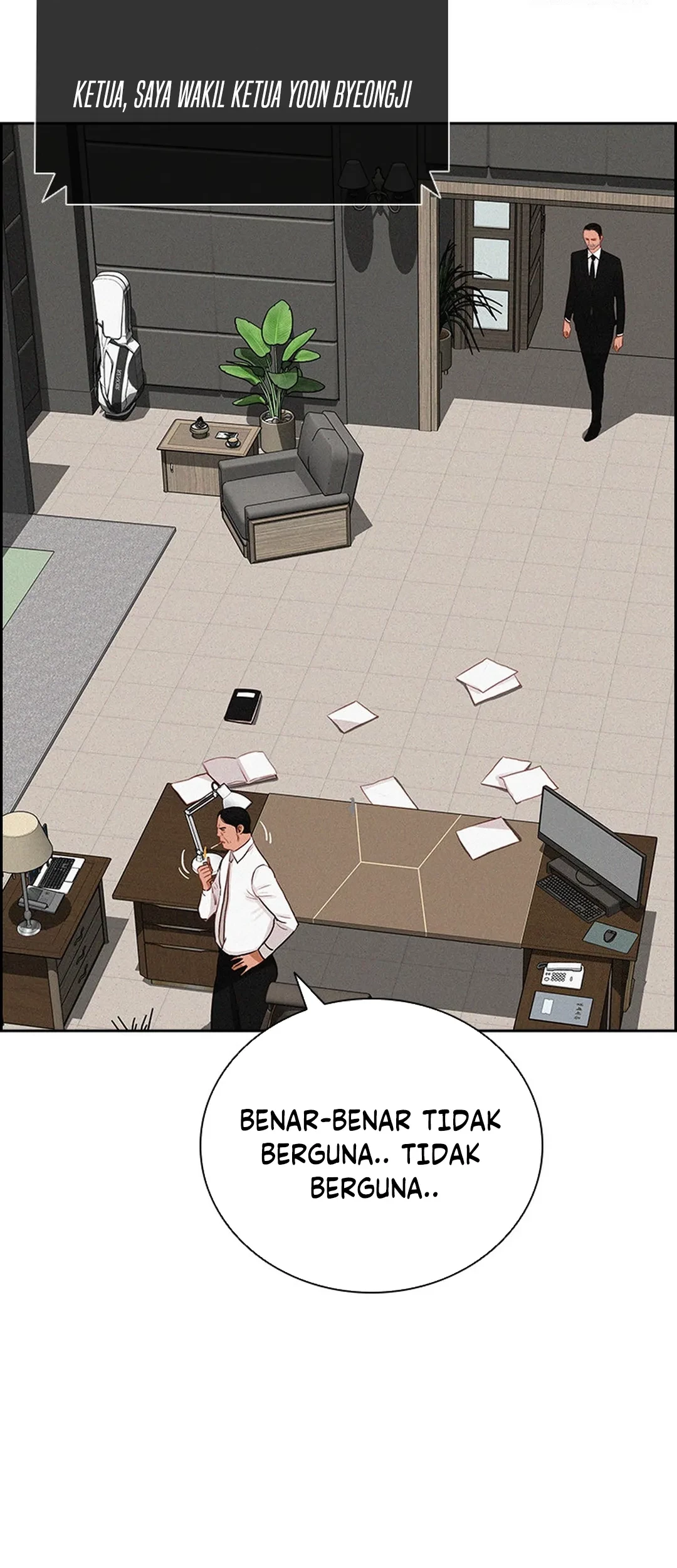 Lord of Money Chapter 205 - halaman 40