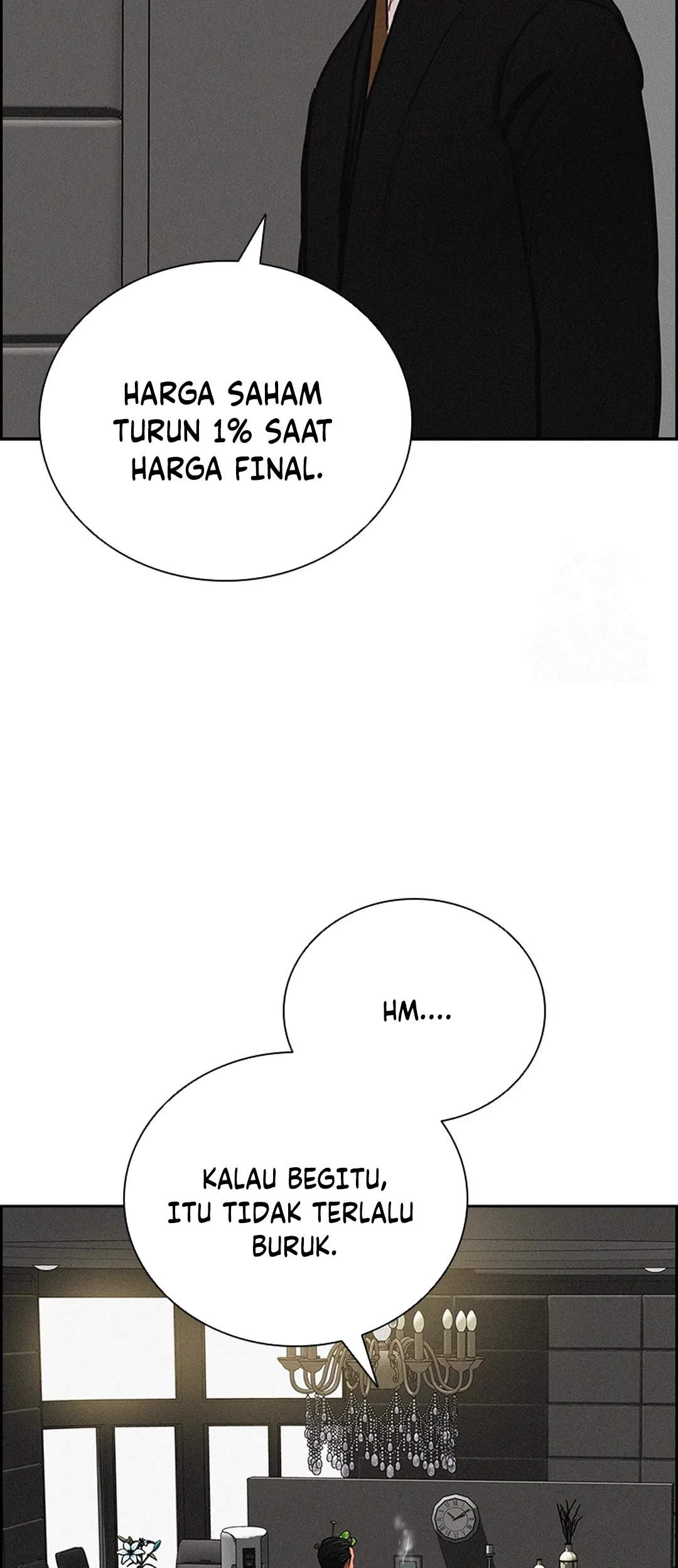 Lord of Money Chapter 205 - halaman 46