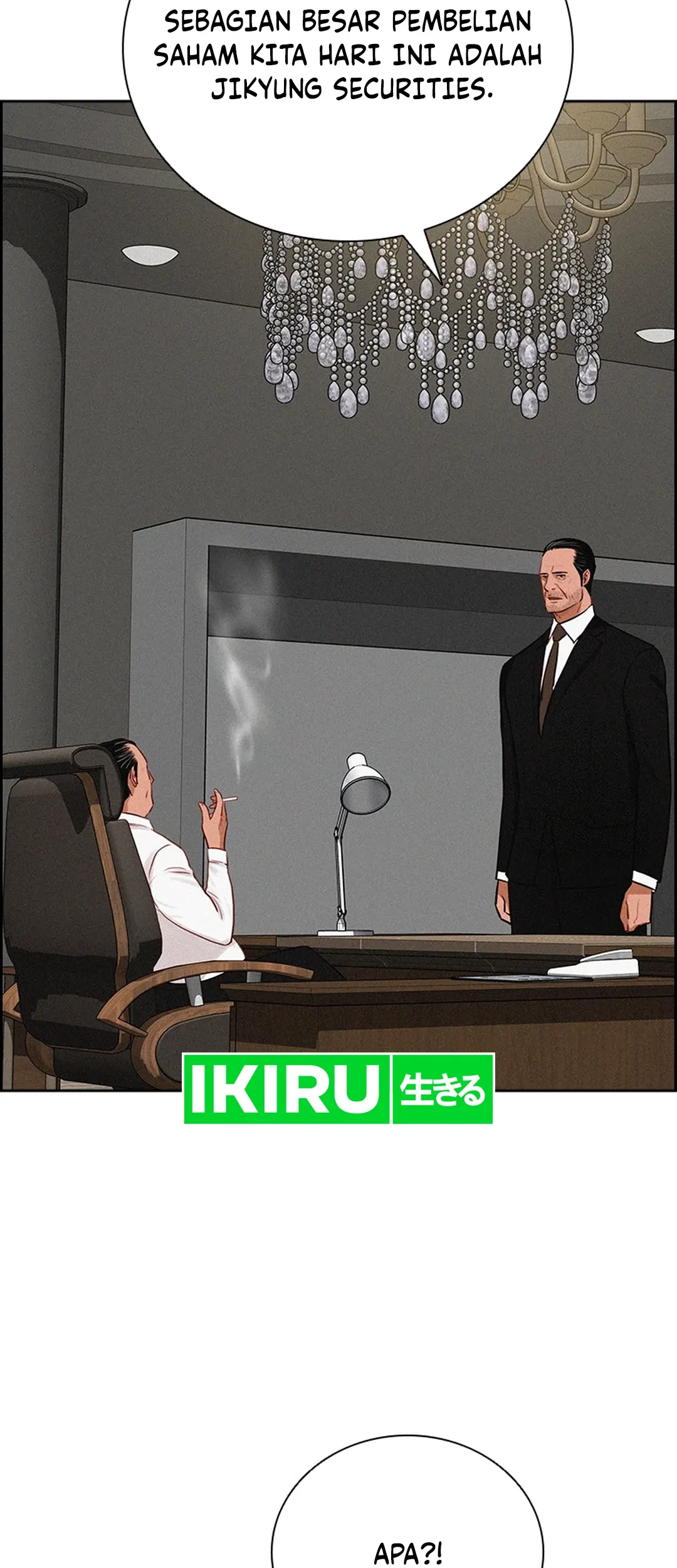 Lord of Money Chapter 205 - halaman 50