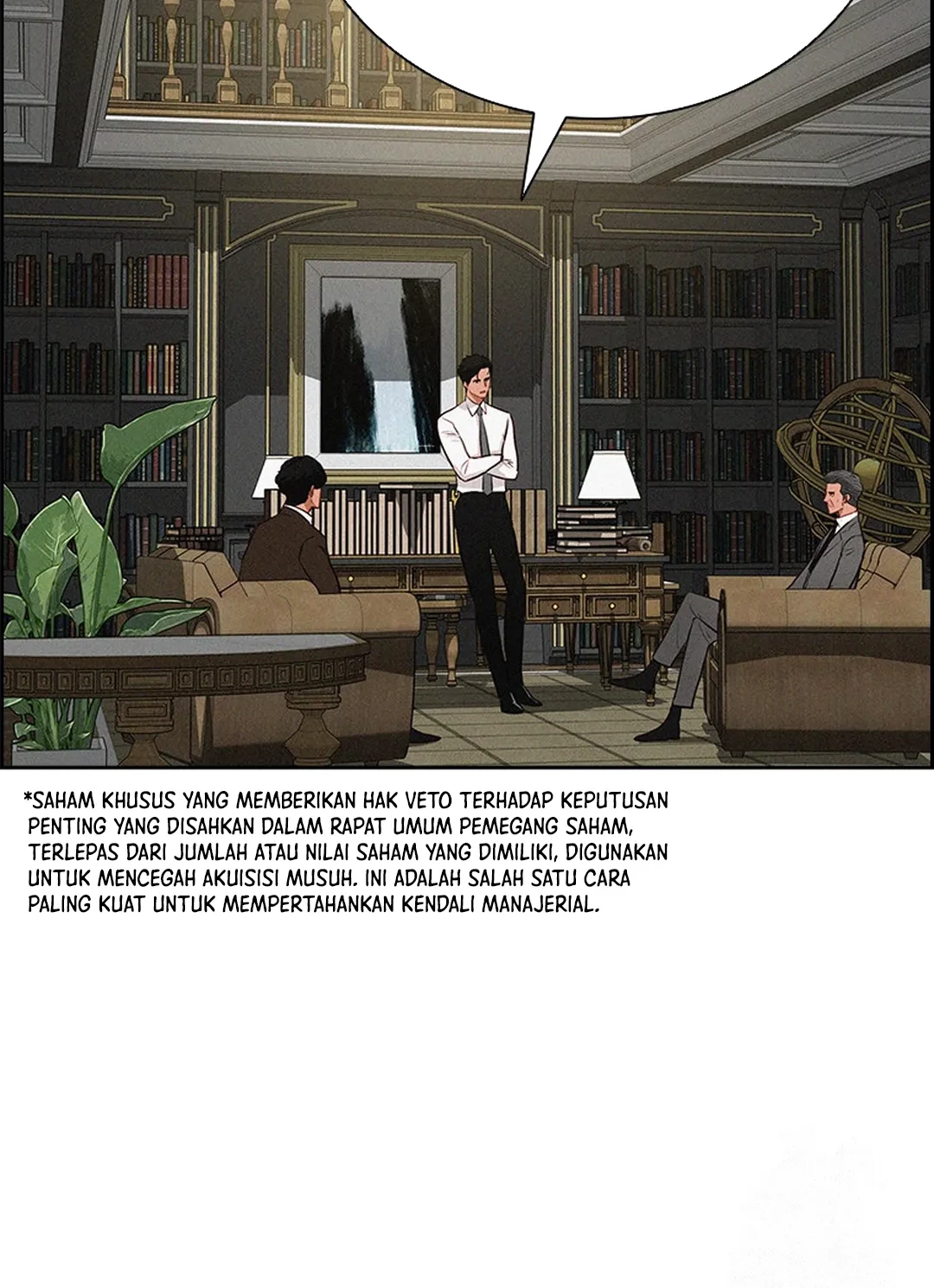 Lord of Money Chapter 205 - halaman 6