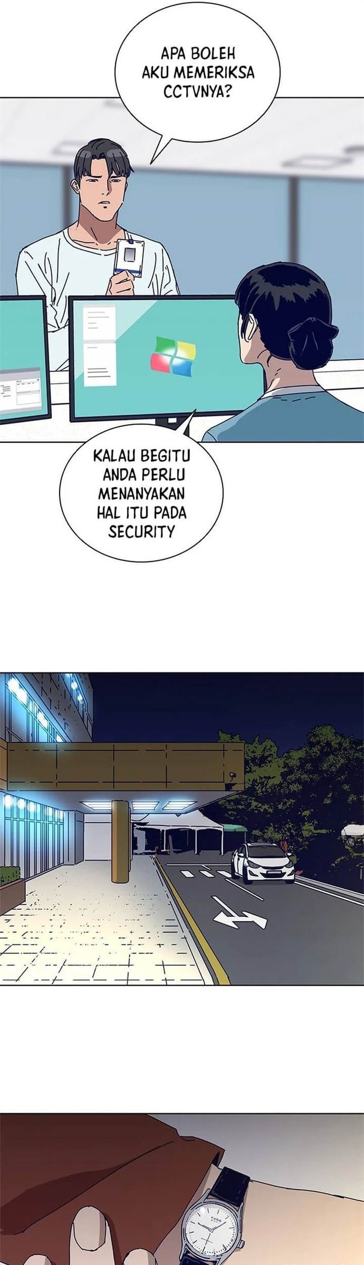 Lord of Money Chapter 206 - halaman 16