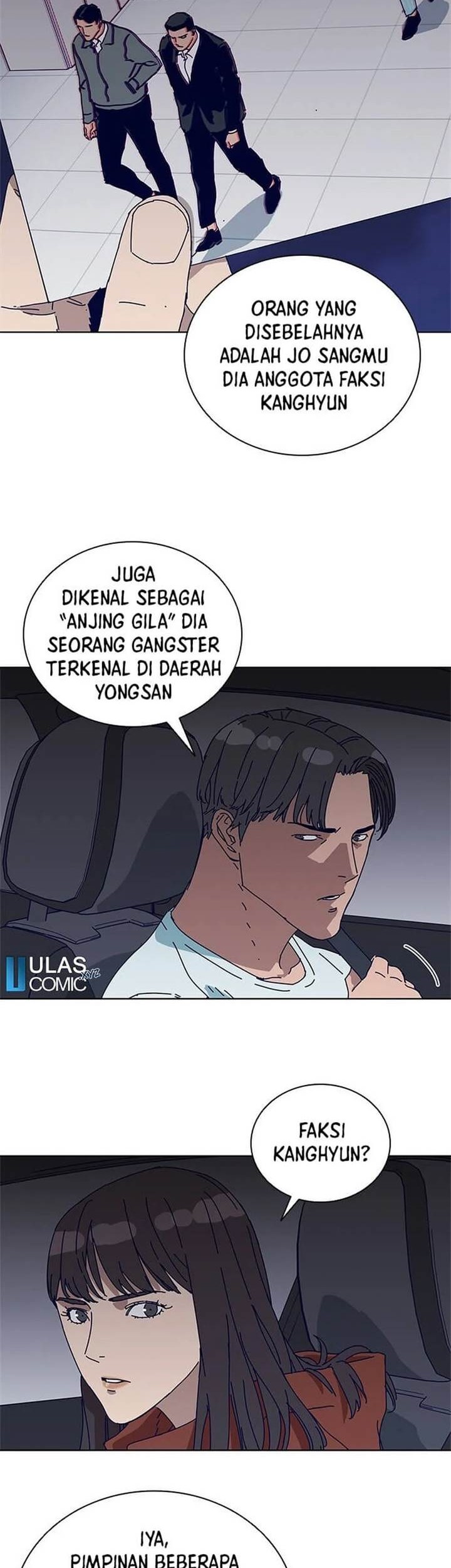 Lord of Money Chapter 206 - halaman 20