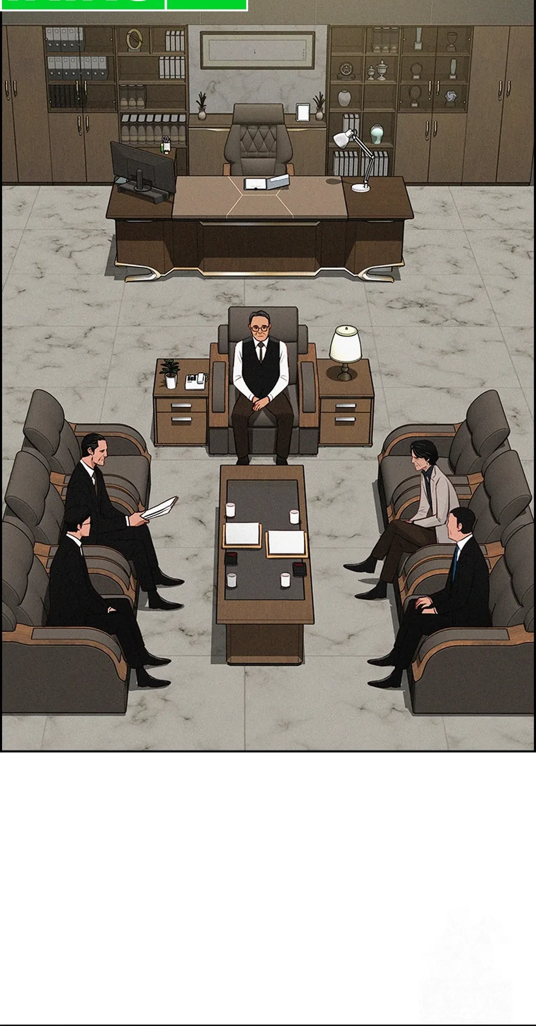 Lord of Money Chapter 206 - halaman 36