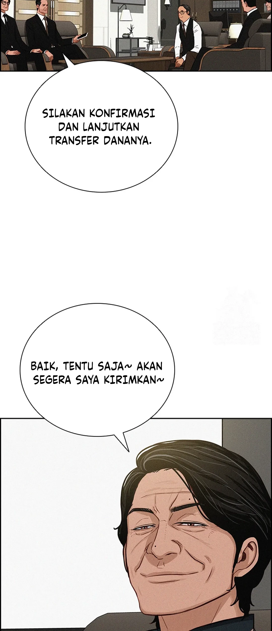 Lord of Money Chapter 206 - halaman 44
