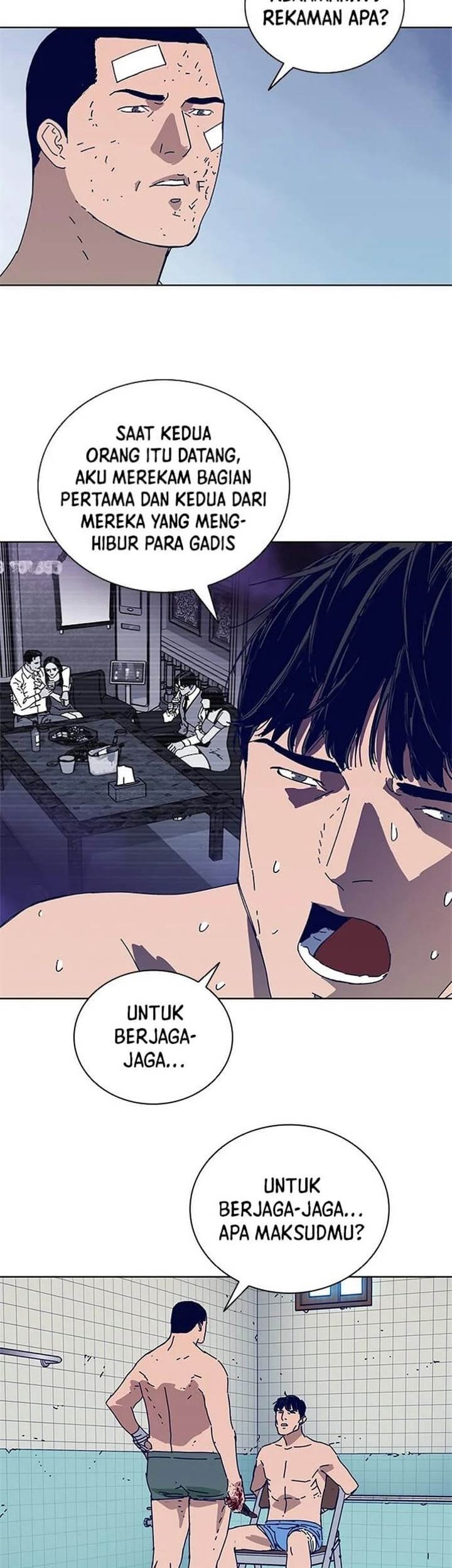 Lord of Money Chapter 206 - halaman 8