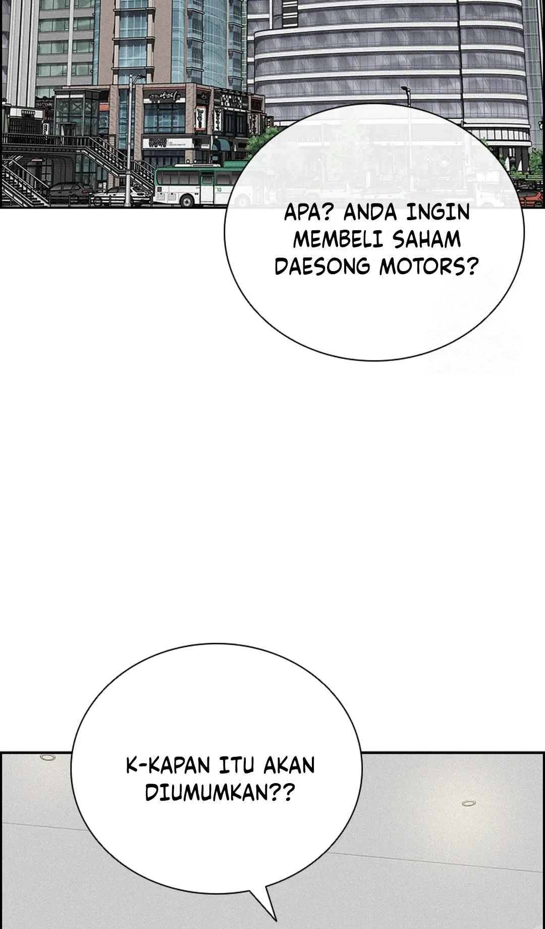 Lord of Money Chapter 207 - halaman 12