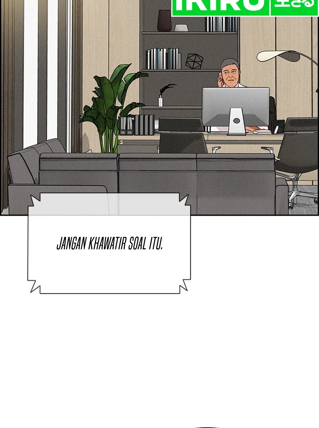 Lord of Money Chapter 207 - halaman 18