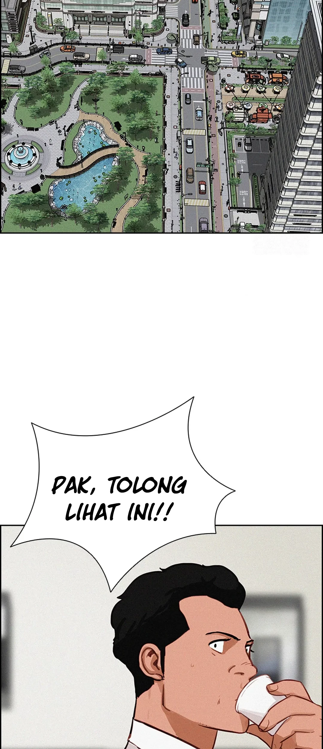 Lord of Money Chapter 207 - halaman 22