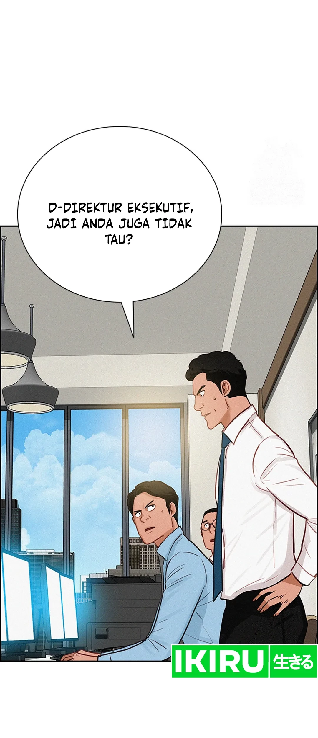 Lord of Money Chapter 207 - halaman 27