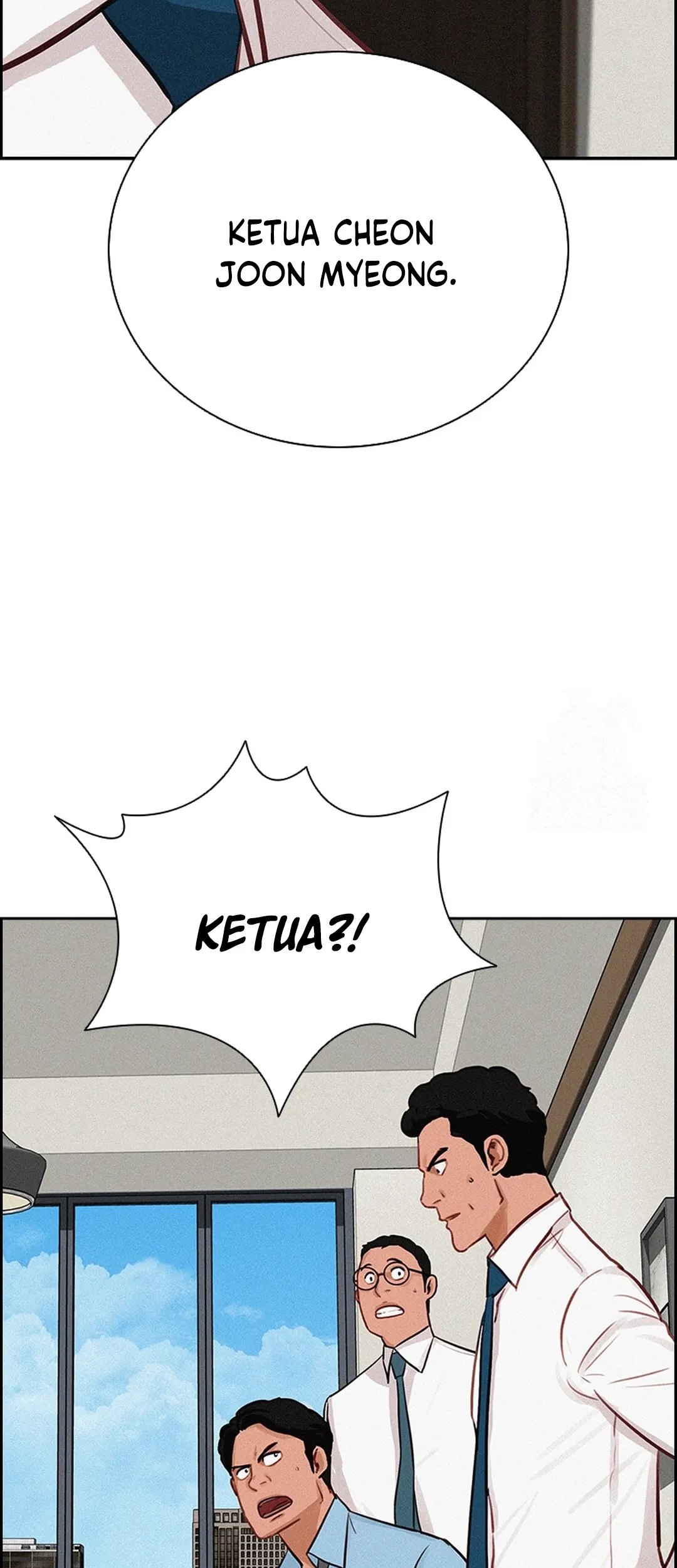 Lord of Money Chapter 207 - halaman 33