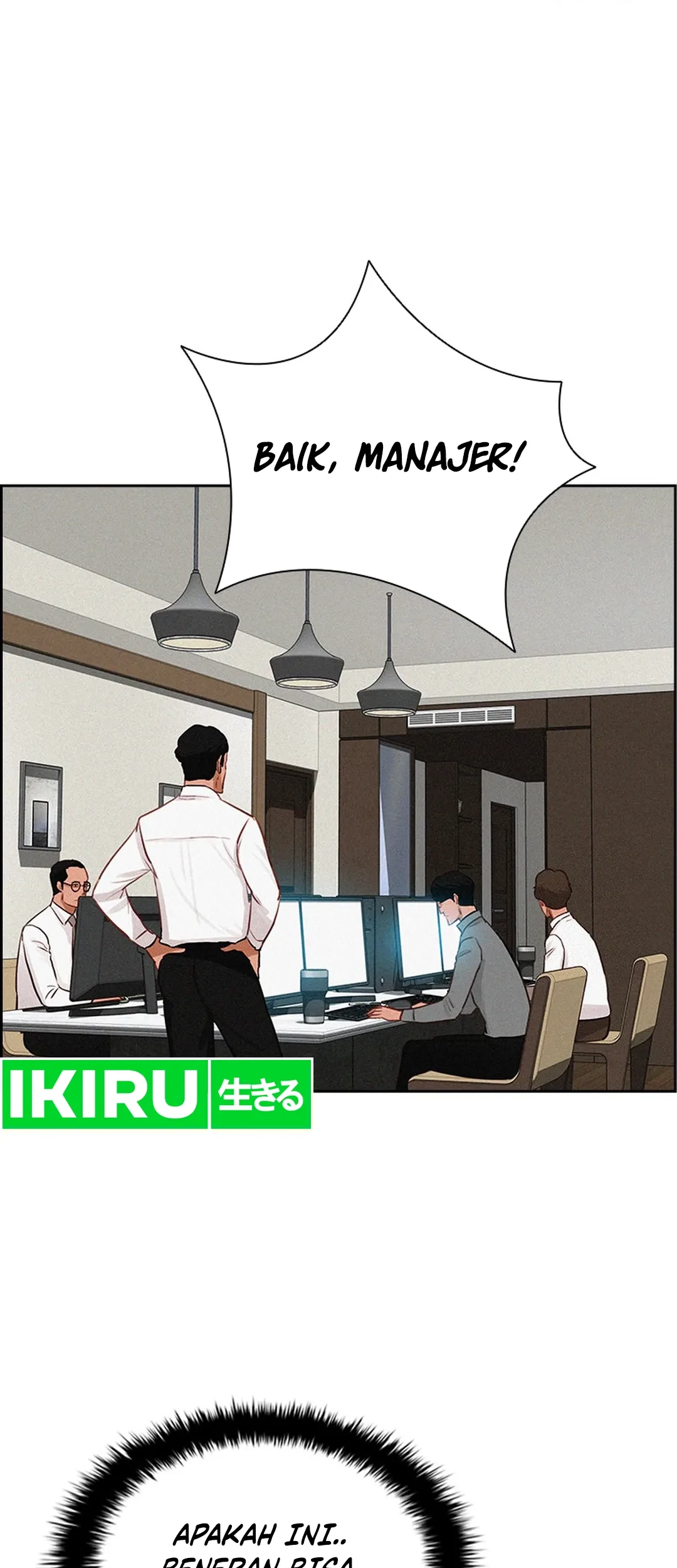 Lord of Money Chapter 207 - halaman 38