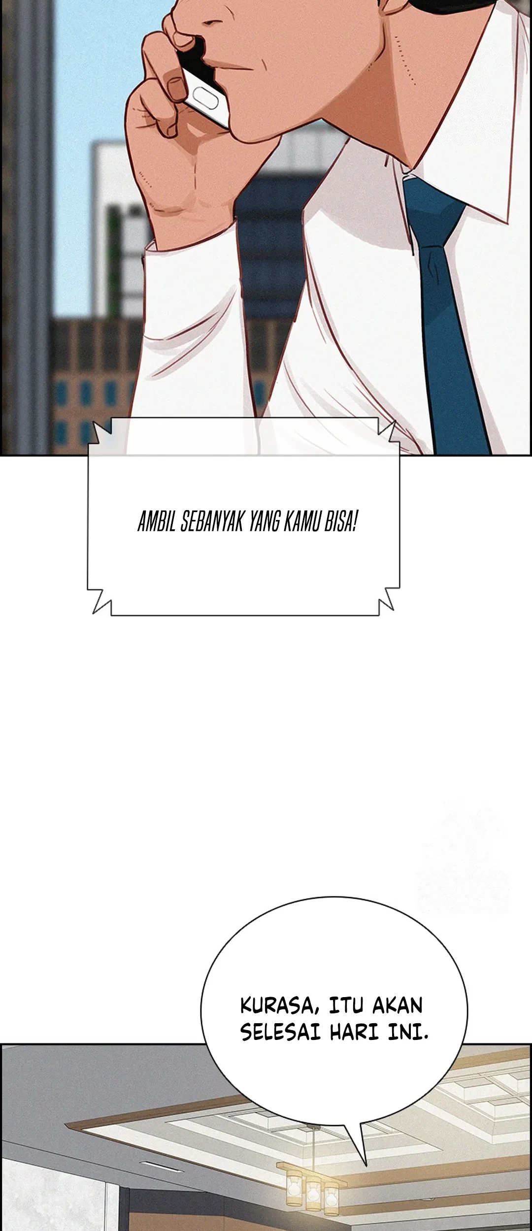 Lord of Money Chapter 207 - halaman 4