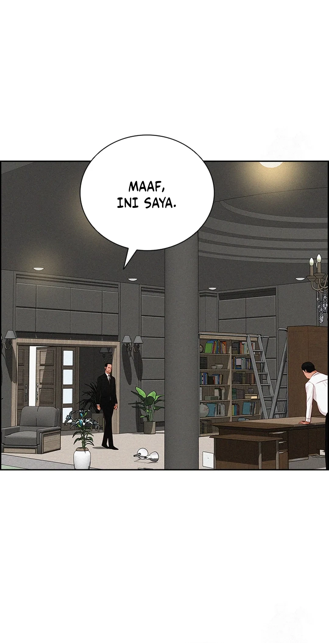 Lord of Money Chapter 207 - halaman 53