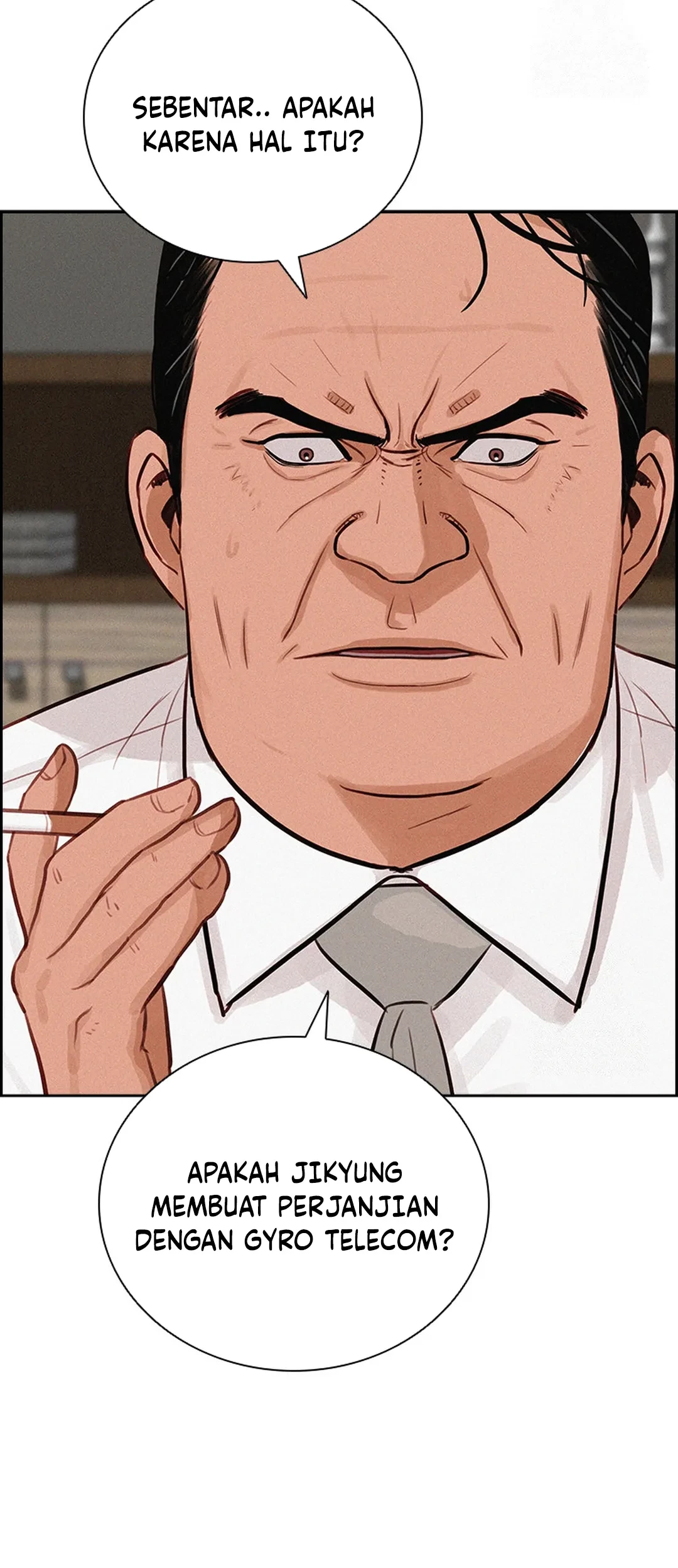 Lord of Money Chapter 207 - halaman 62