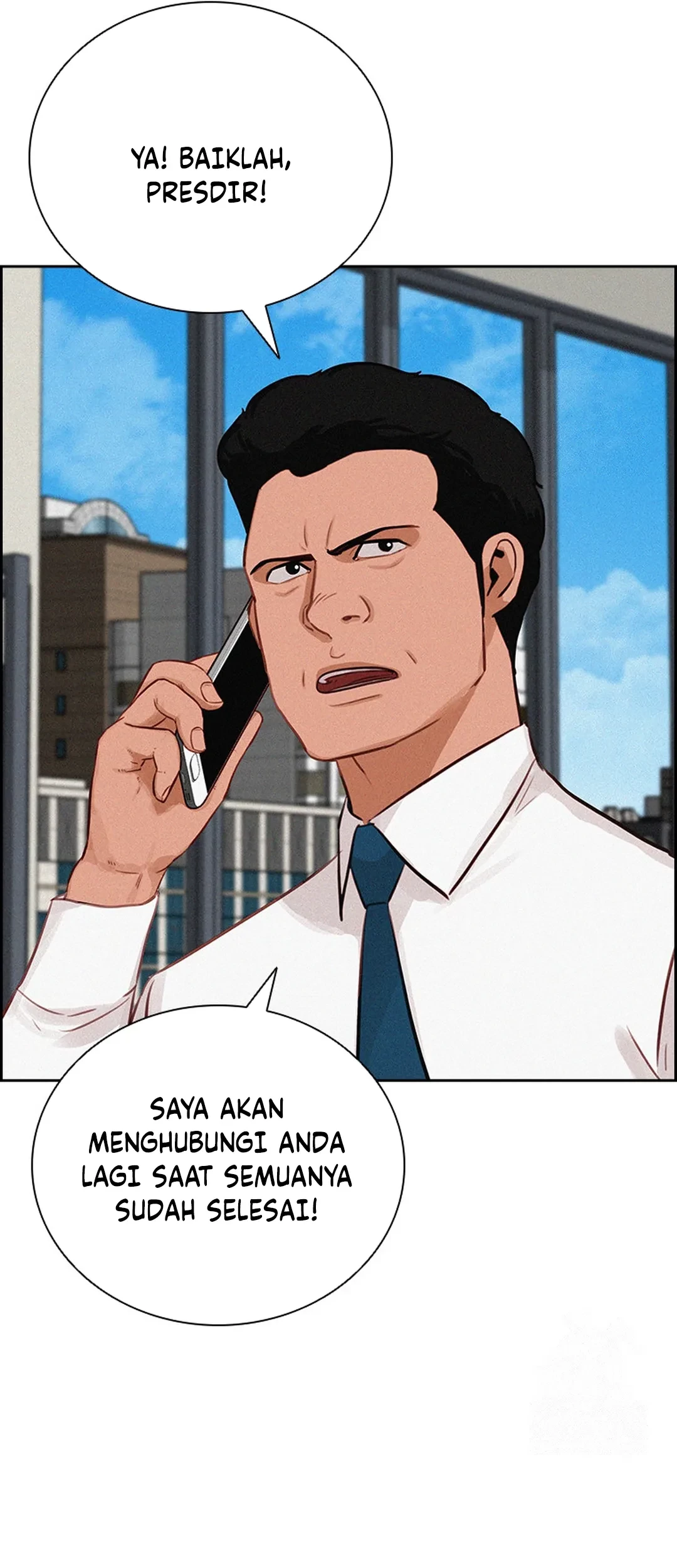 Lord of Money Chapter 207 - halaman 7