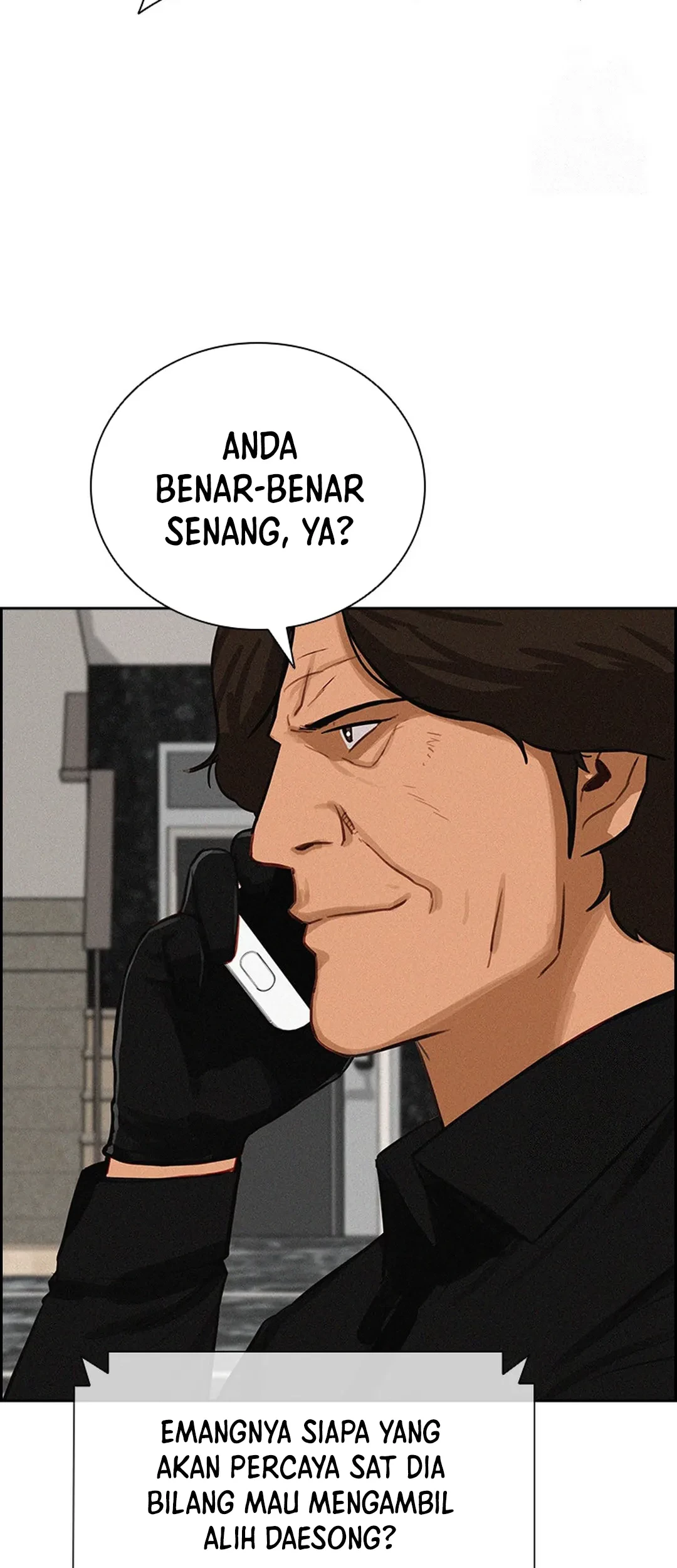 Lord of Money Chapter 208 - halaman 10