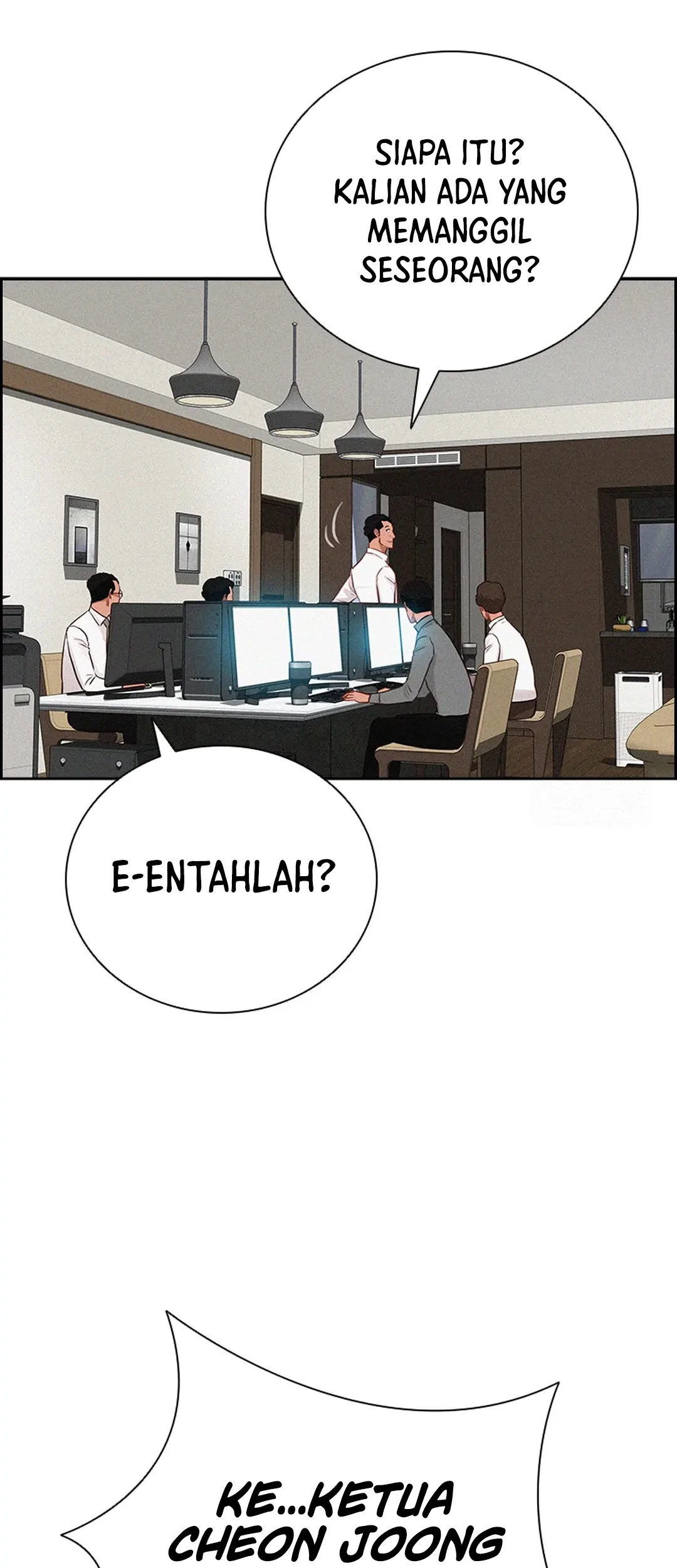 Lord of Money Chapter 208 - halaman 24