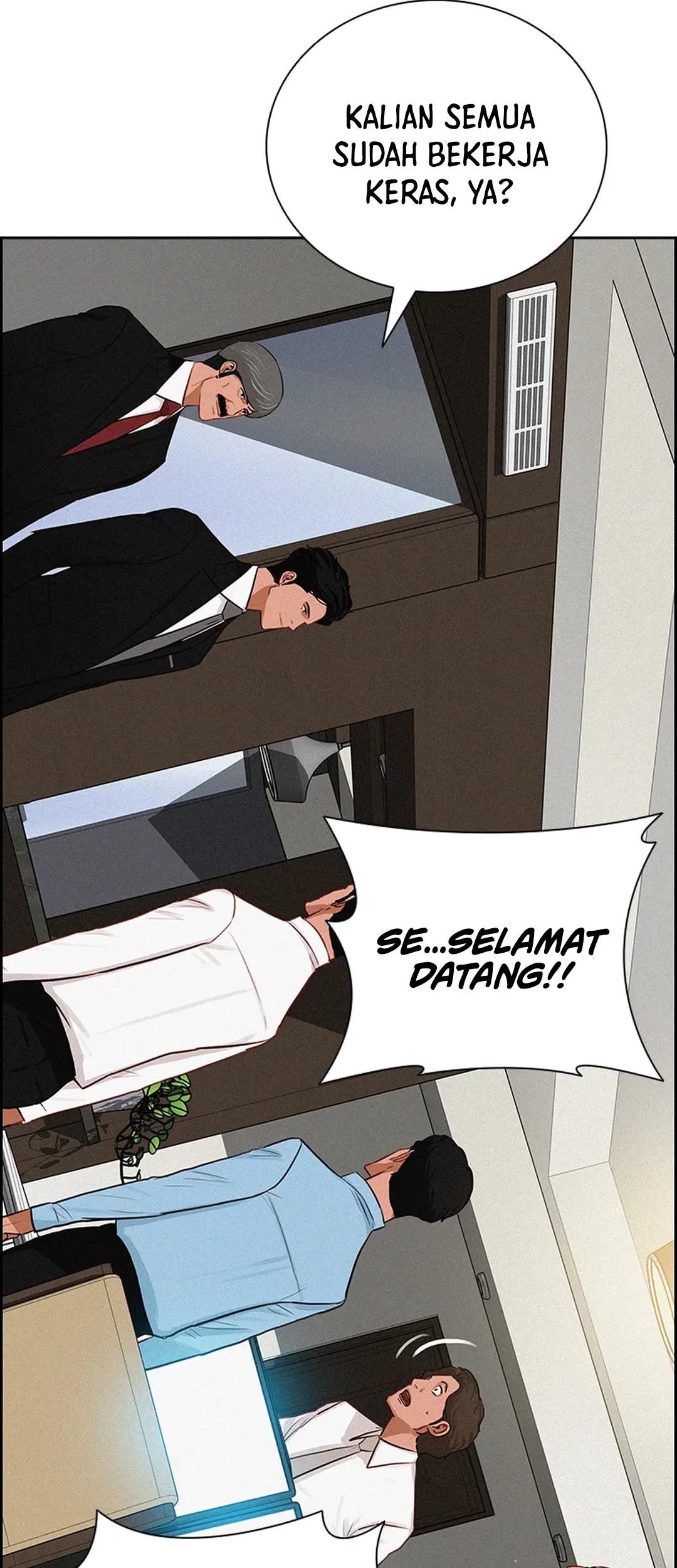 Lord of Money Chapter 208 - halaman 26