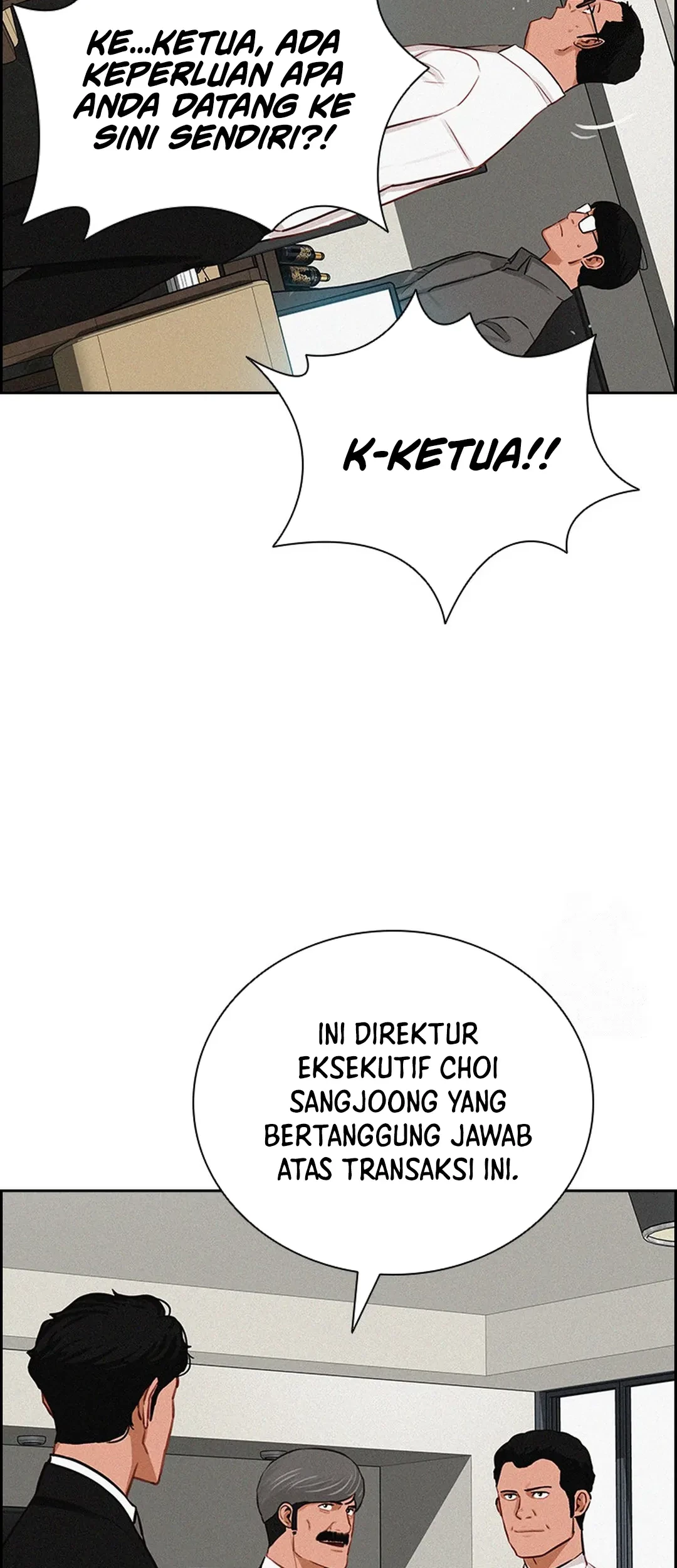 Lord of Money Chapter 208 - halaman 27