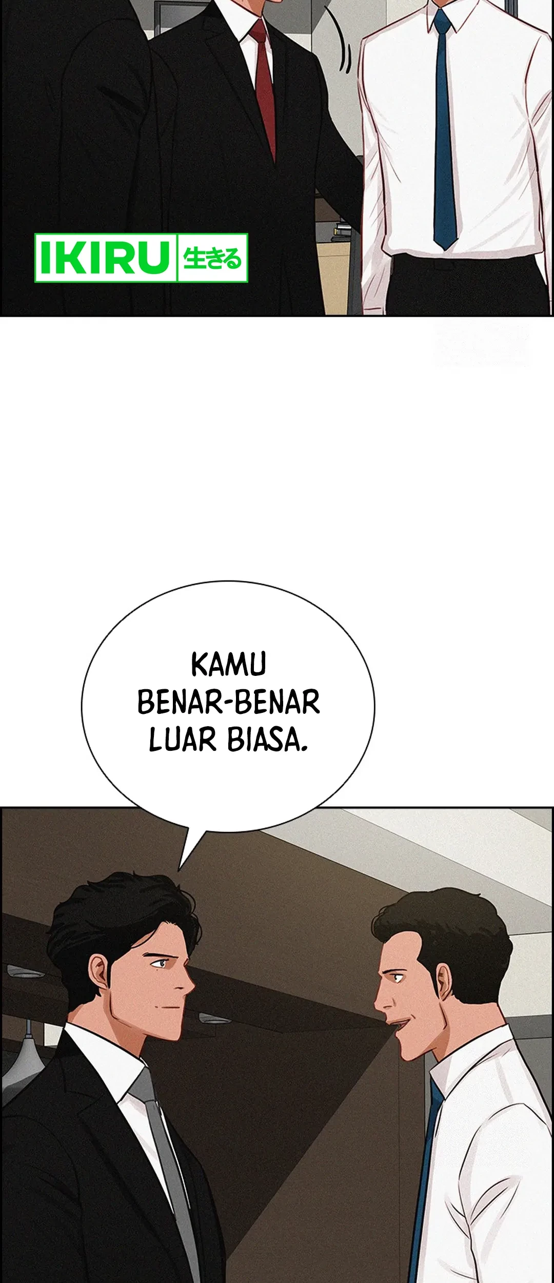 Lord of Money Chapter 208 - halaman 28