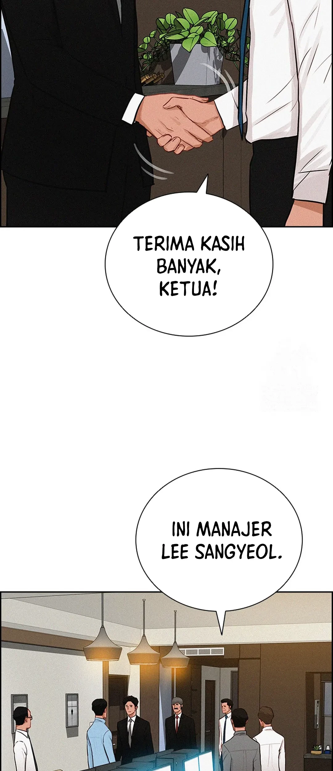 Lord of Money Chapter 208 - halaman 29