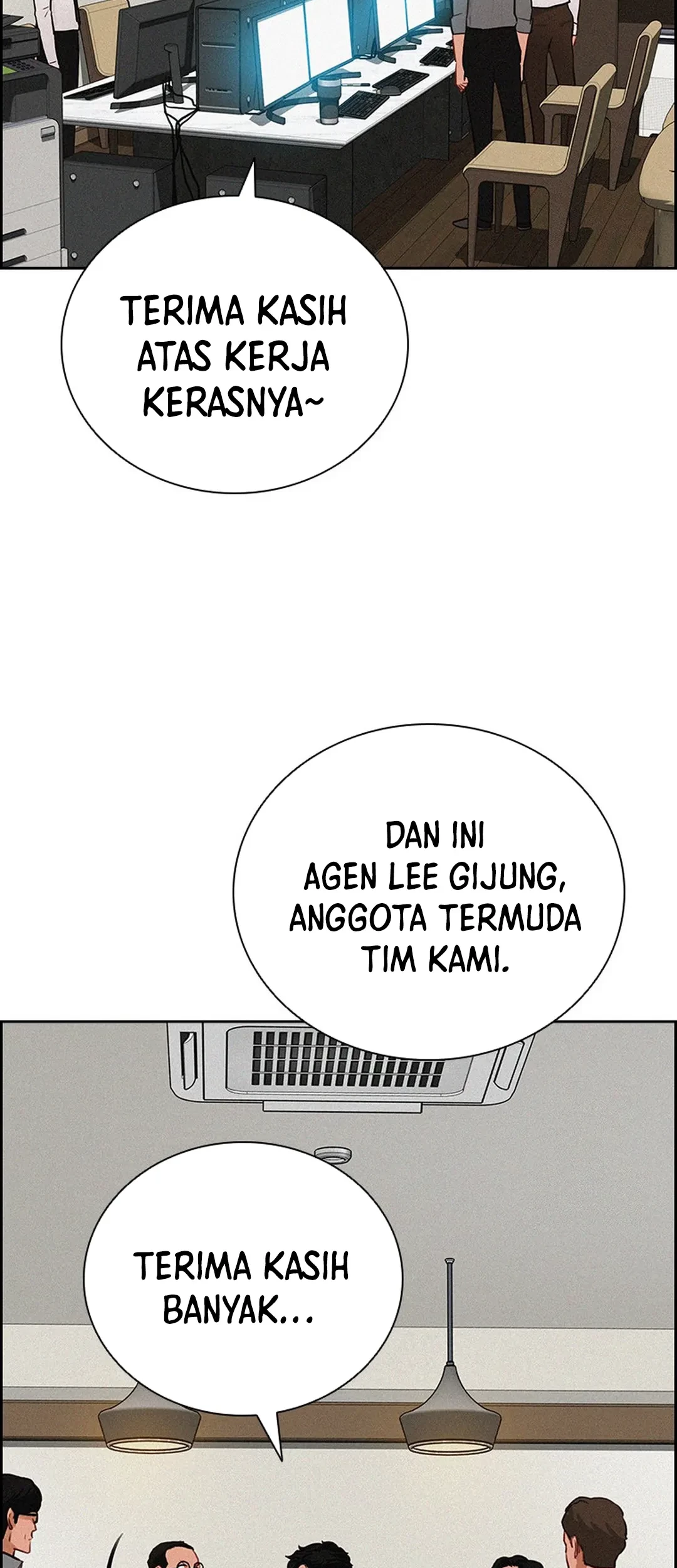 Lord of Money Chapter 208 - halaman 30