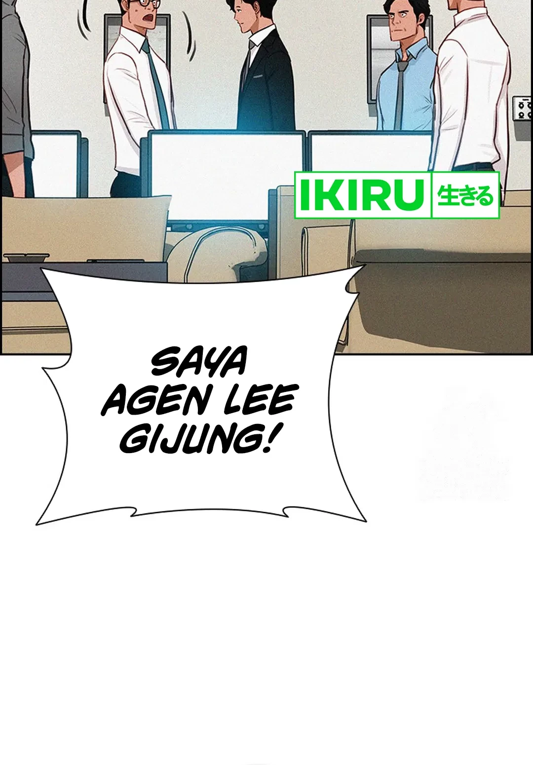Lord of Money Chapter 208 - halaman 31