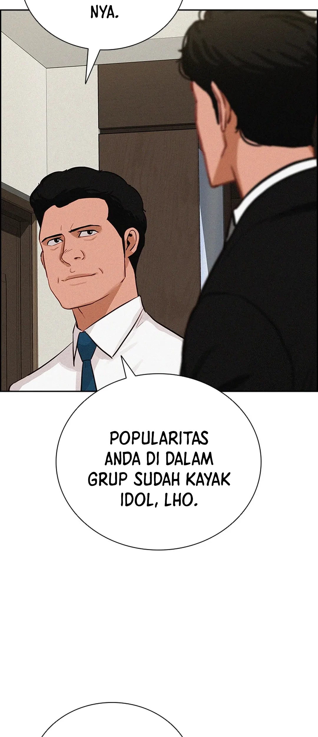Lord of Money Chapter 208 - halaman 35