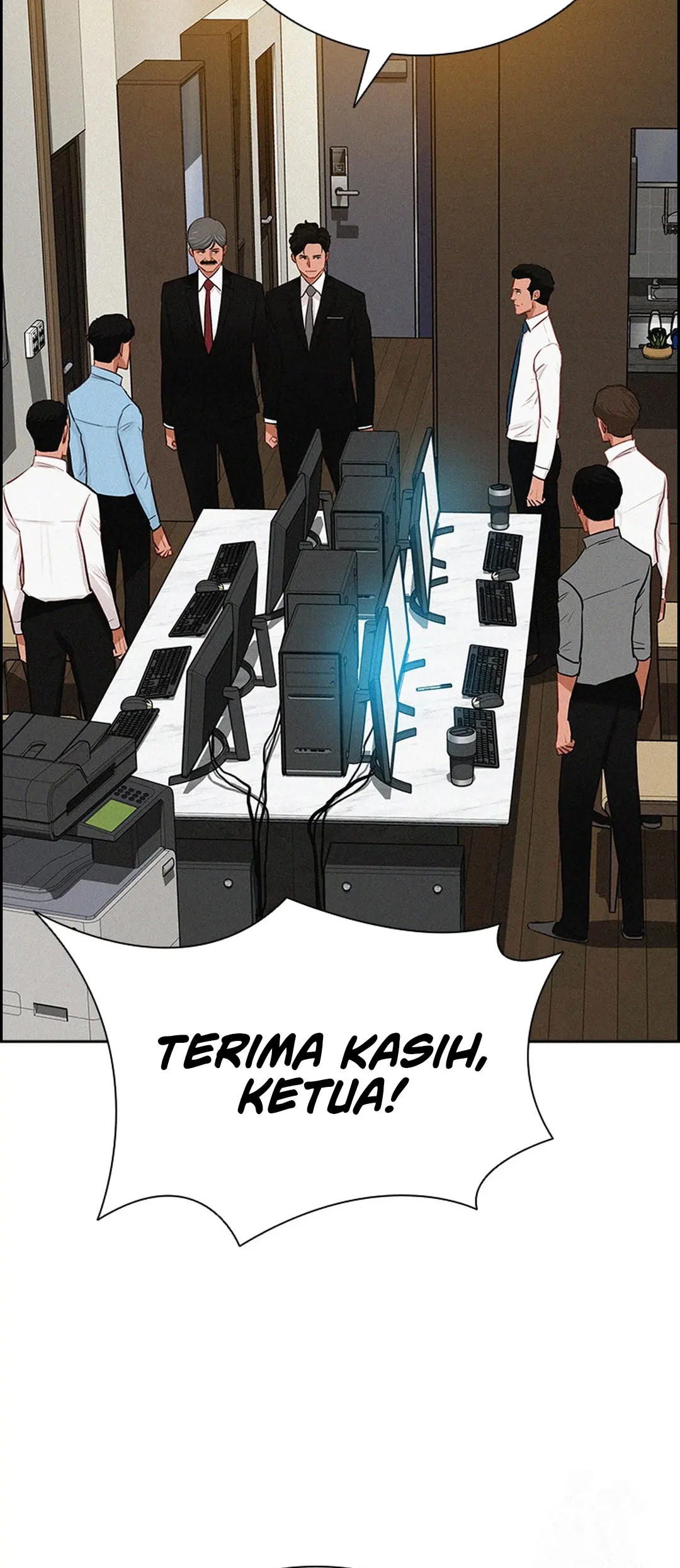 Lord of Money Chapter 208 - halaman 37