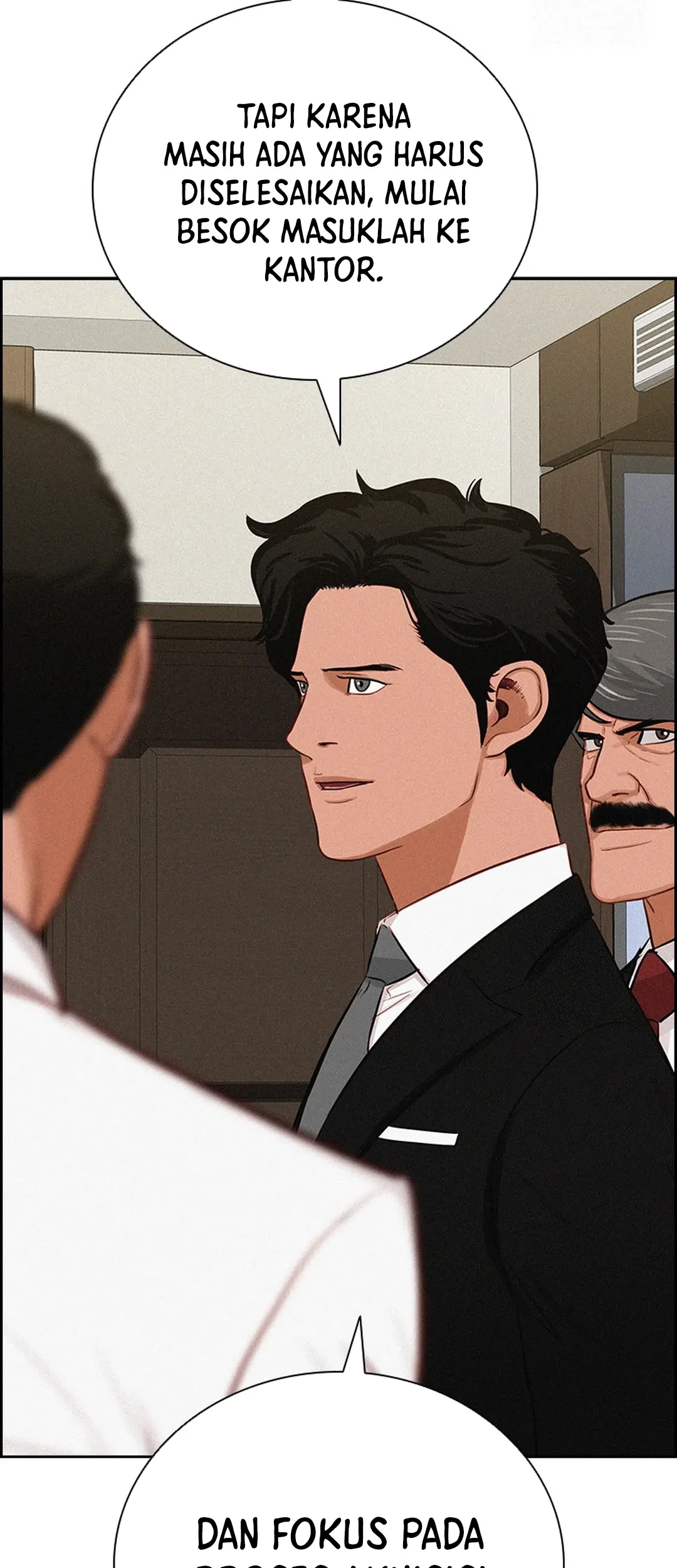 Lord of Money Chapter 208 - halaman 38