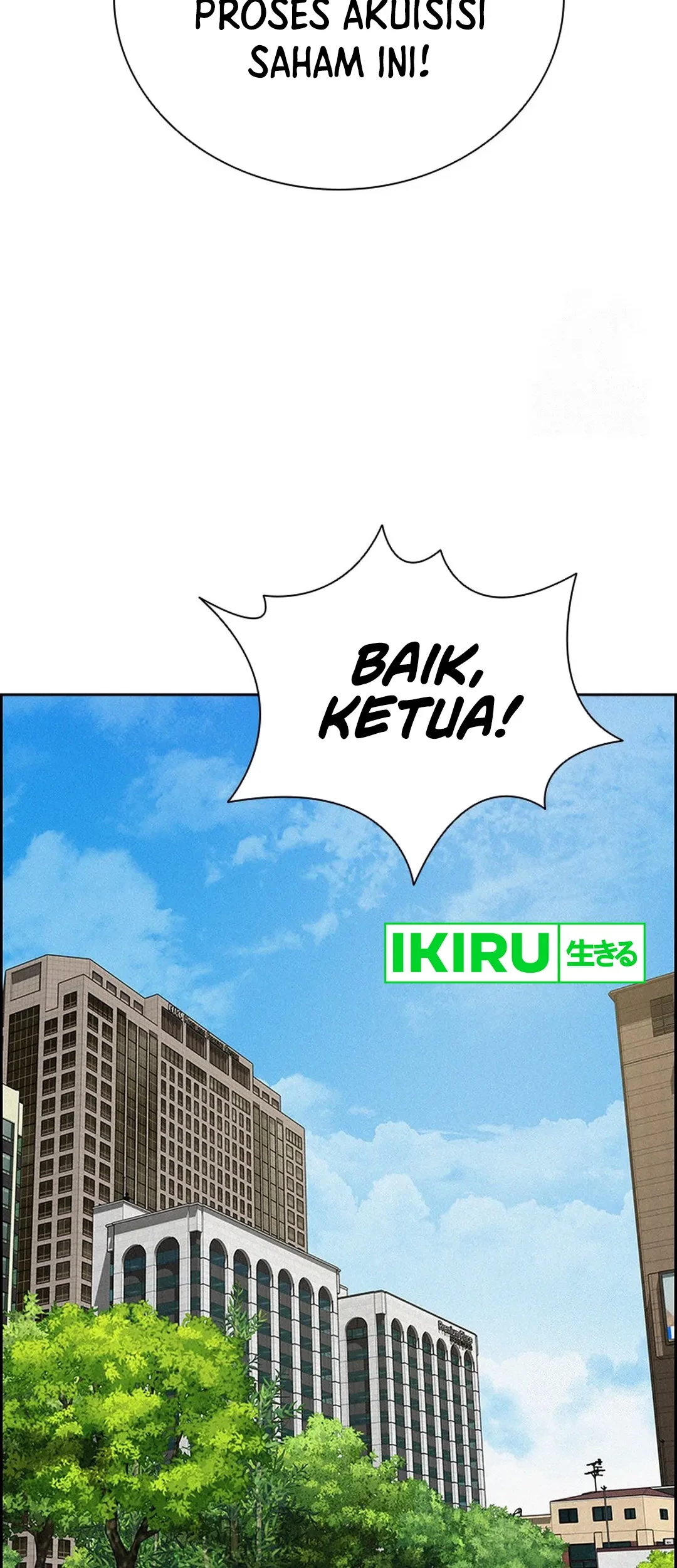 Lord of Money Chapter 208 - halaman 39