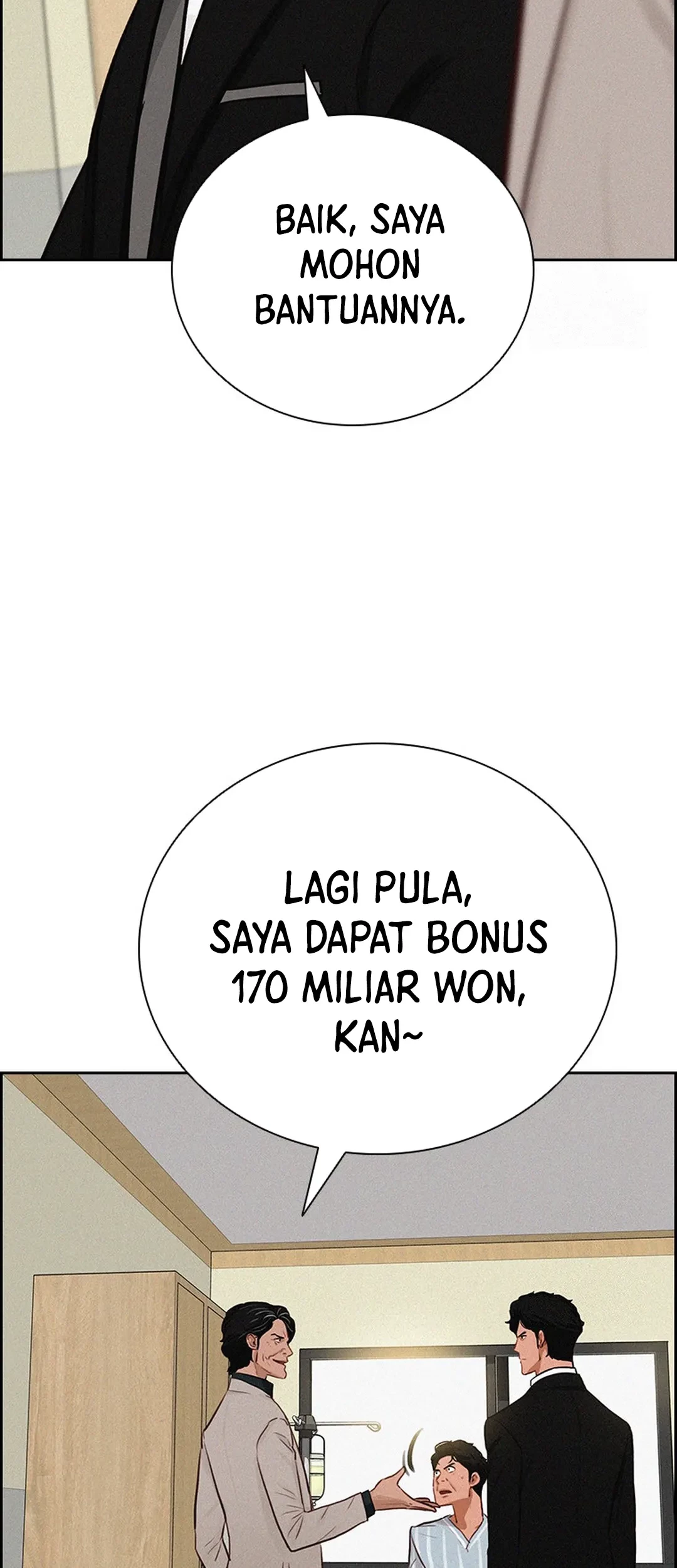 Lord of Money Chapter 208 - halaman 71