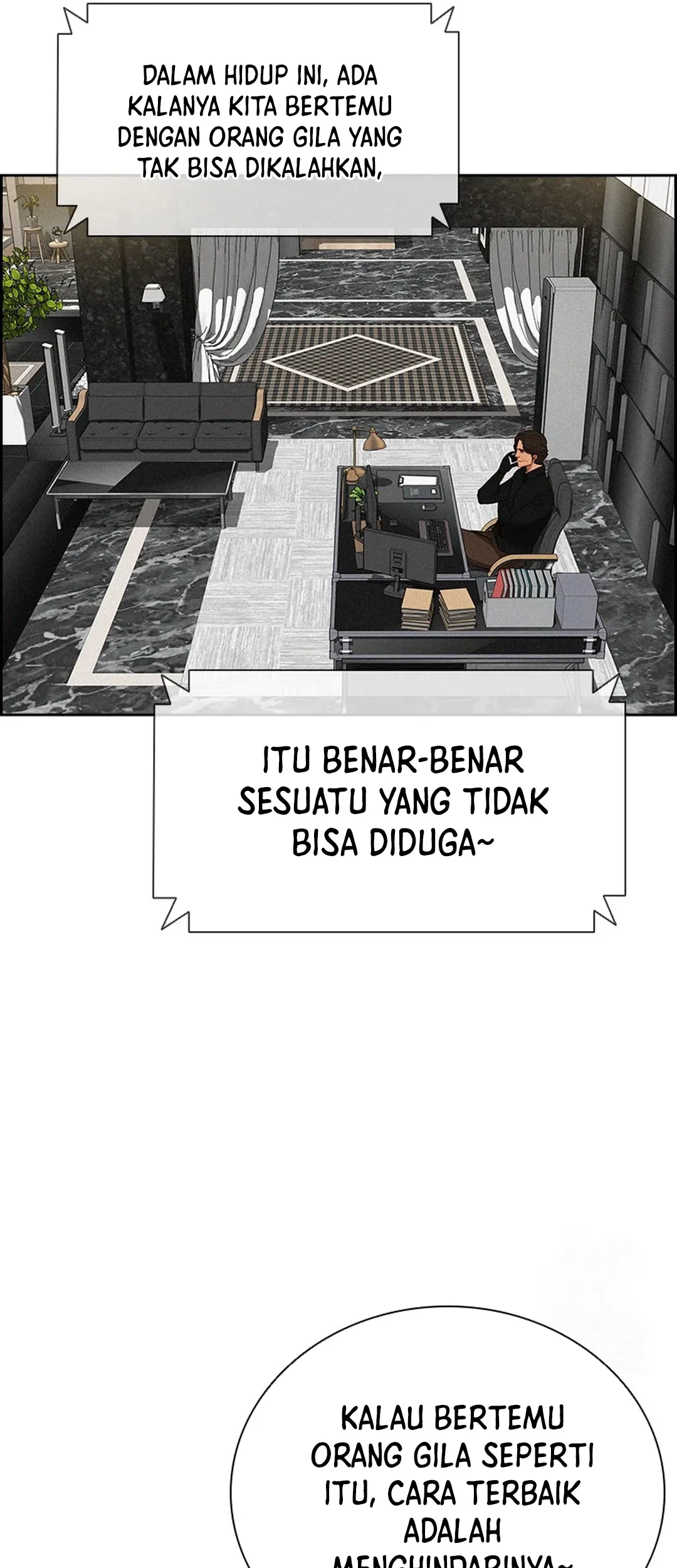 Lord of Money Chapter 208 - halaman 8