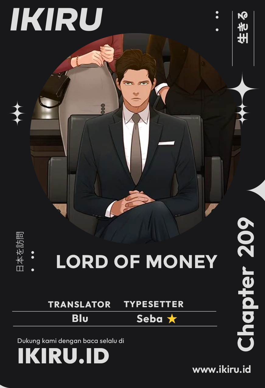 Lord of Money Chapter 209 - halaman 1