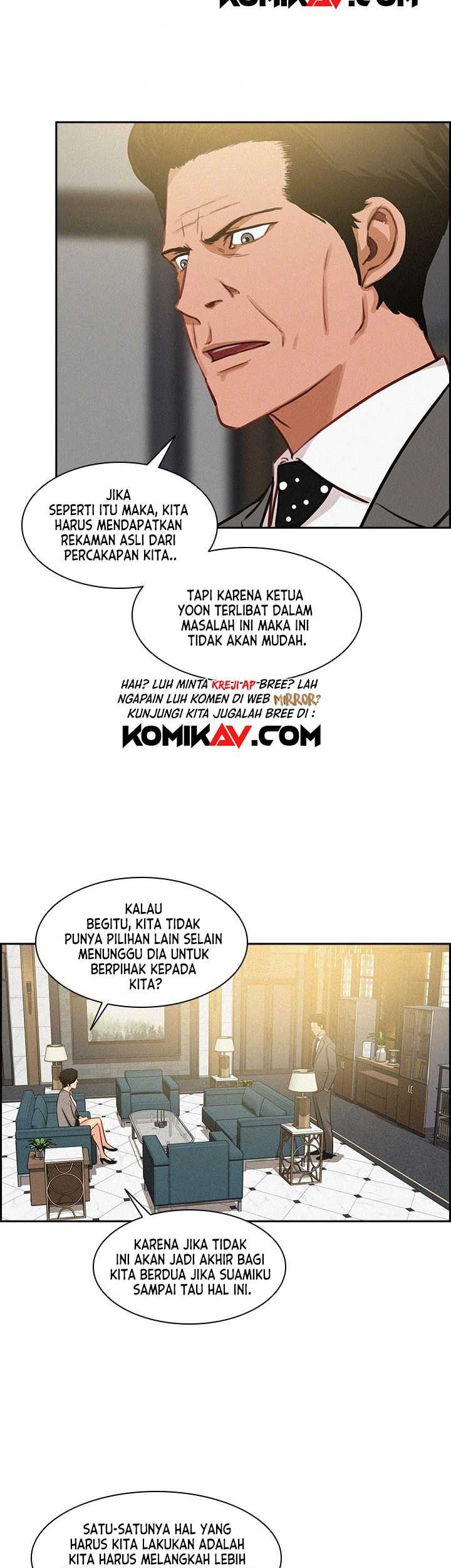 Lord of Money Chapter 21 - halaman 19