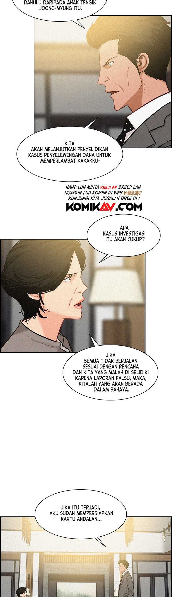 Lord of Money Chapter 21 - halaman 20