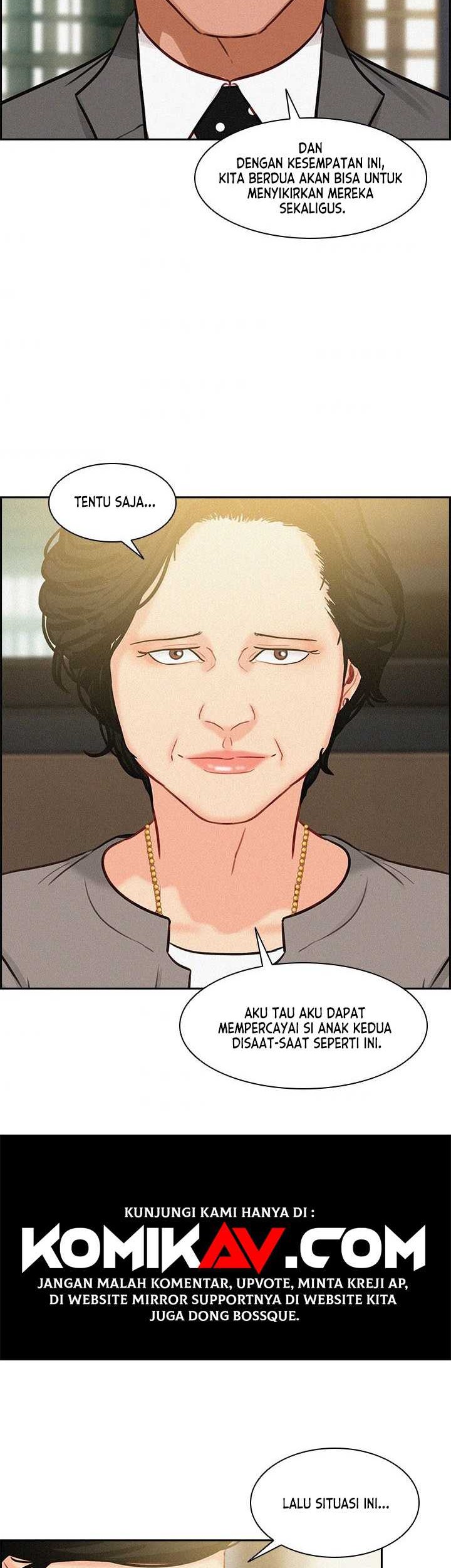 Lord of Money Chapter 21 - halaman 23