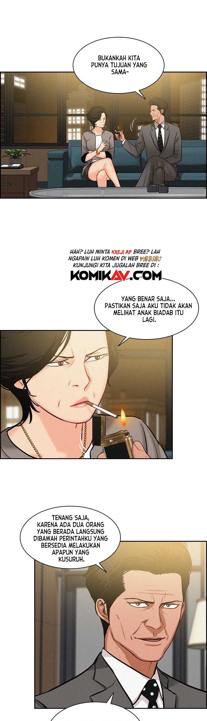 Lord of Money Chapter 21 - halaman 25