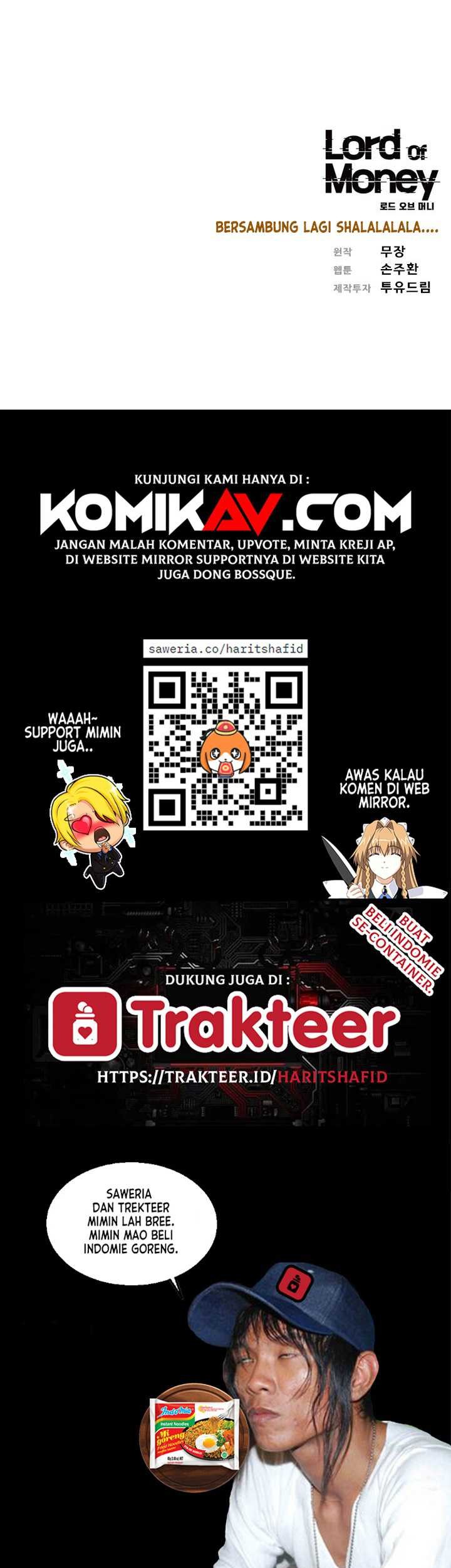 Lord of Money Chapter 21 - halaman 35