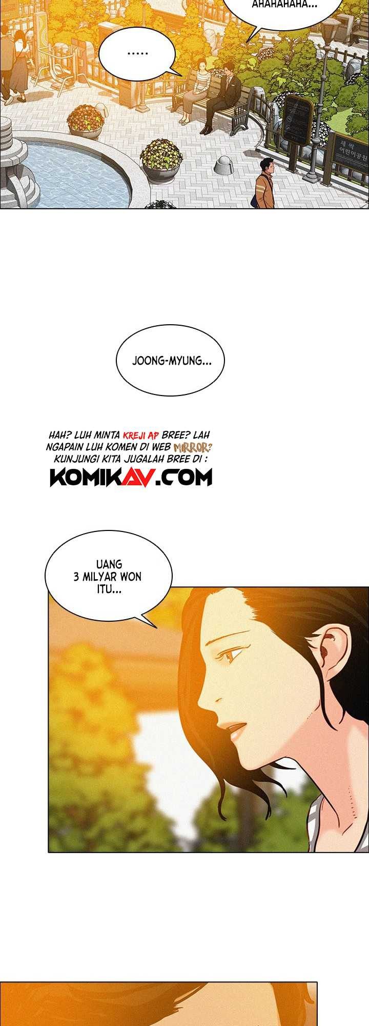 Lord of Money Chapter 21 - halaman 6