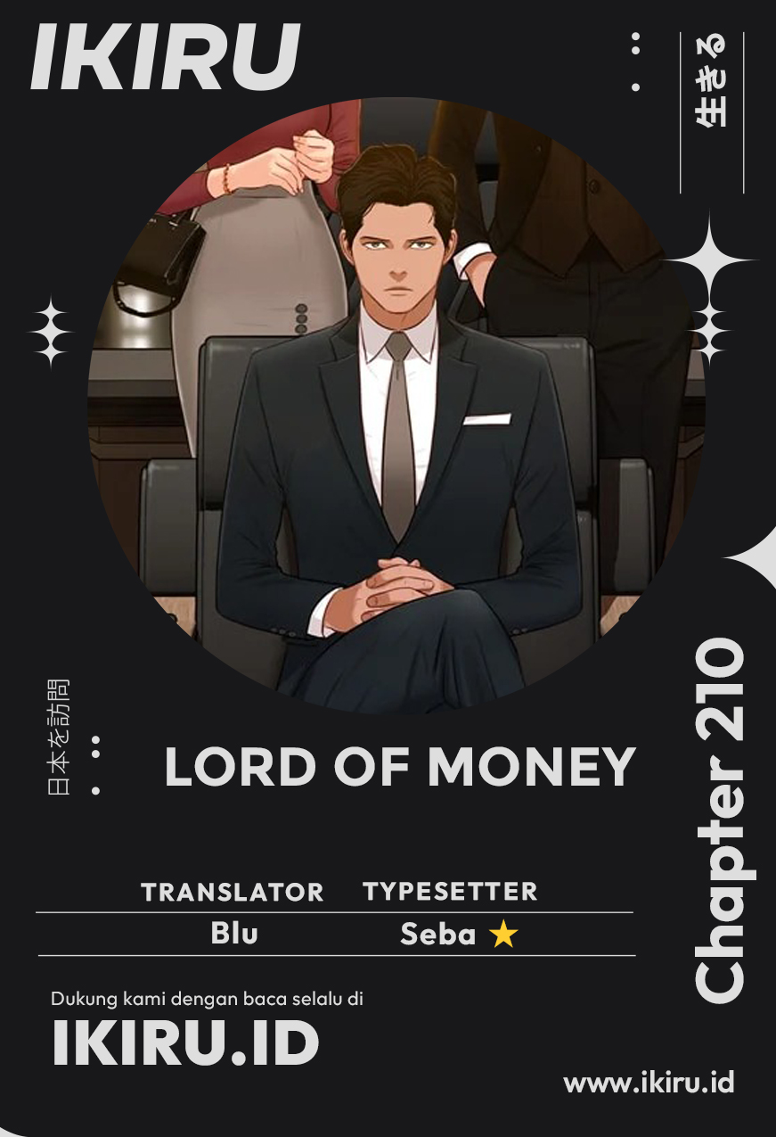 Lord of Money Chapter 210 - halaman 1