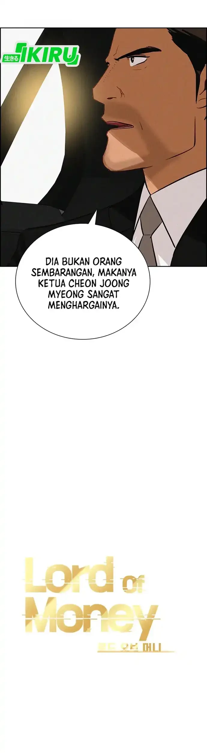 Lord of Money Chapter 211 - halaman 21