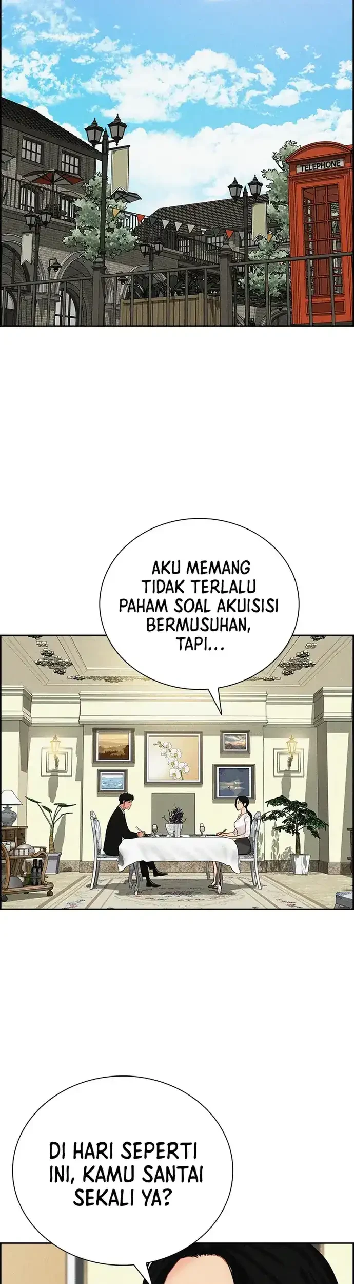 Lord of Money Chapter 211 - halaman 23