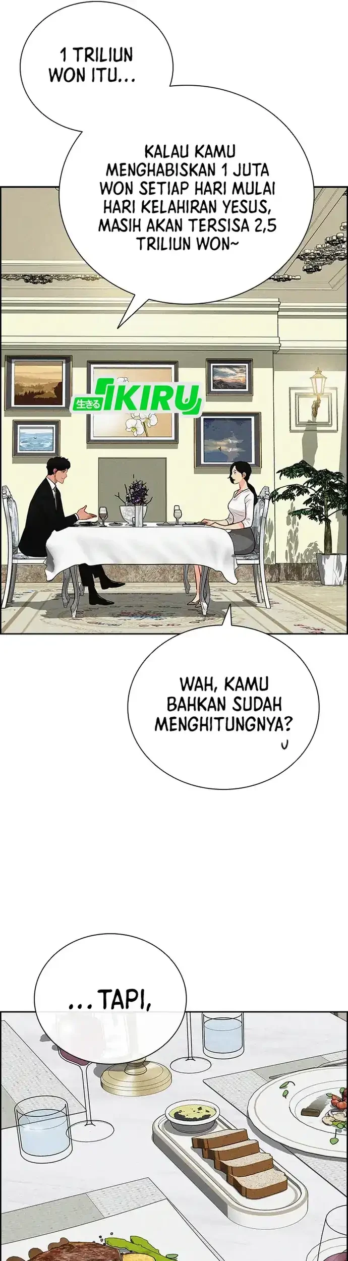 Lord of Money Chapter 211 - halaman 29