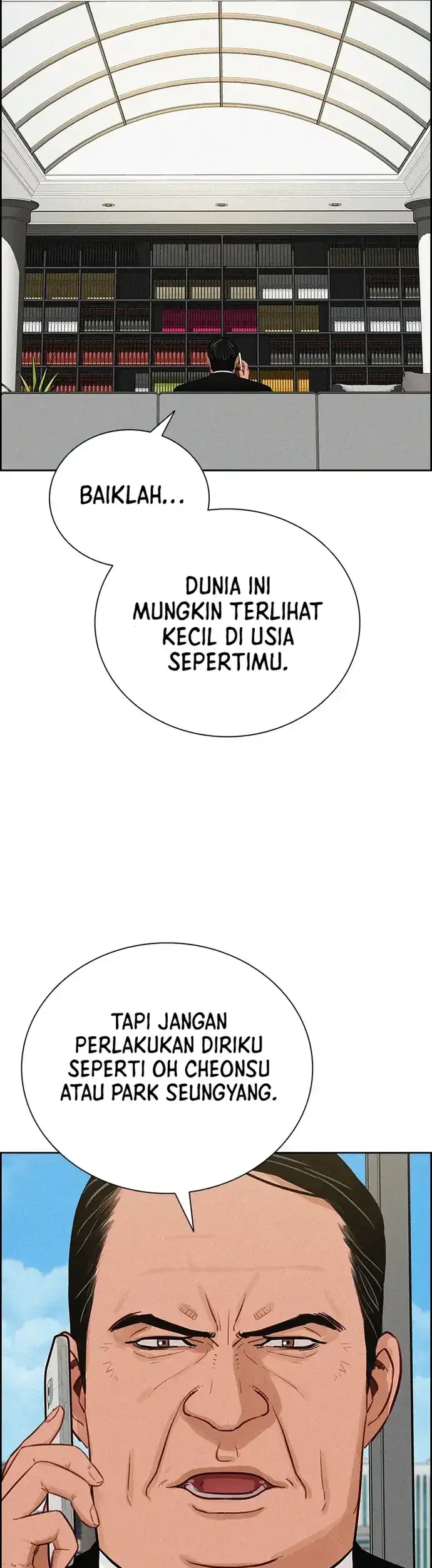 Lord of Money Chapter 212 - halaman 13
